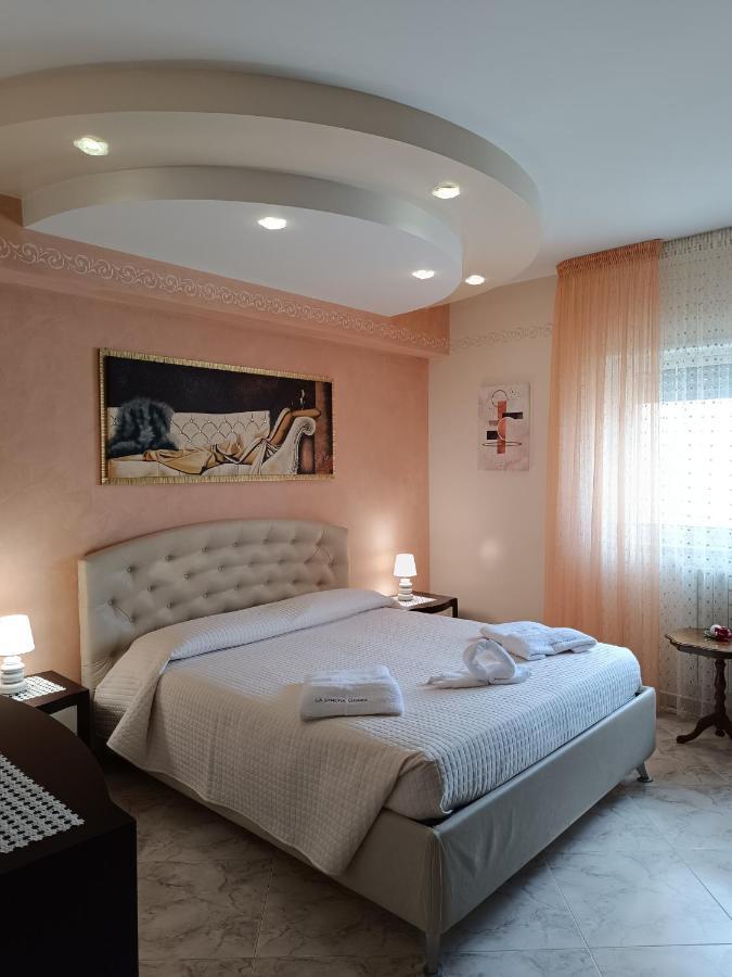 La Dimora Chiara Villa Monopoli Exterior photo
