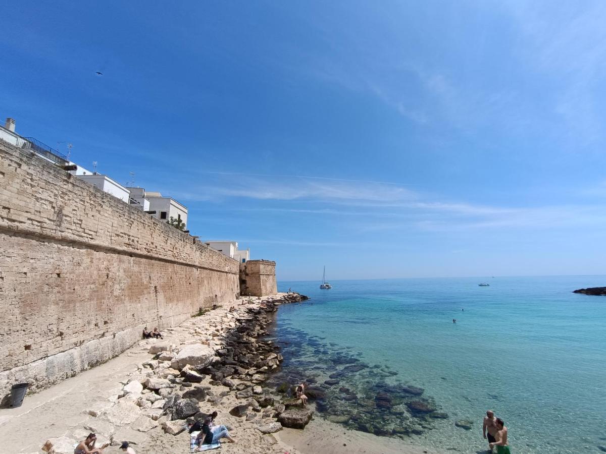 La Dimora Chiara Villa Monopoli Exterior photo